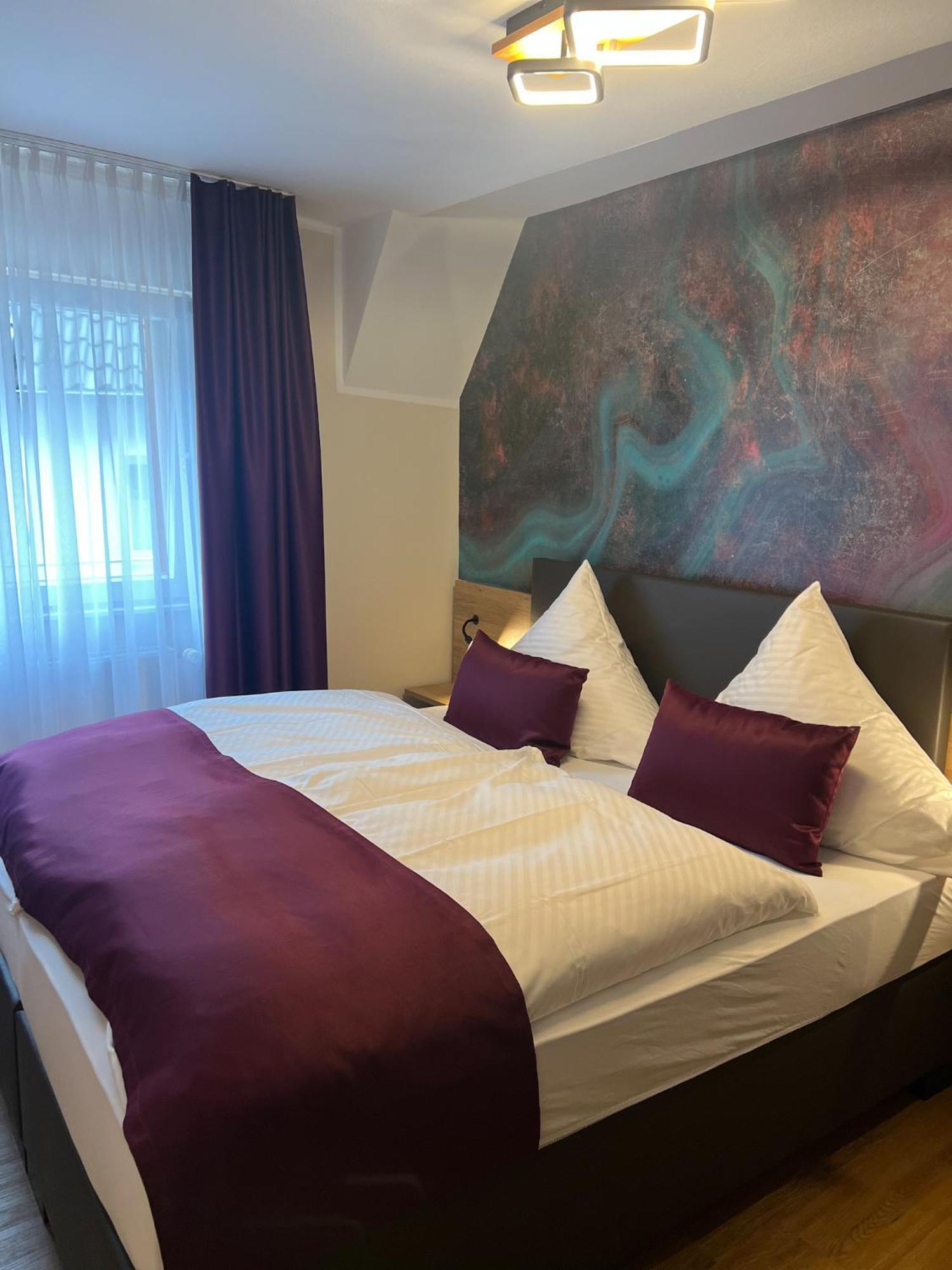 באד מינסטראייפל Hotel Restaurant Wolfsschlucht Gmbh מראה חיצוני תמונה